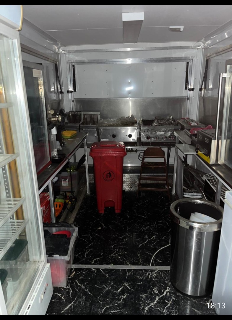 equipos profesionales - FOOD TRUCK REBAJADO DE PRECIO 4