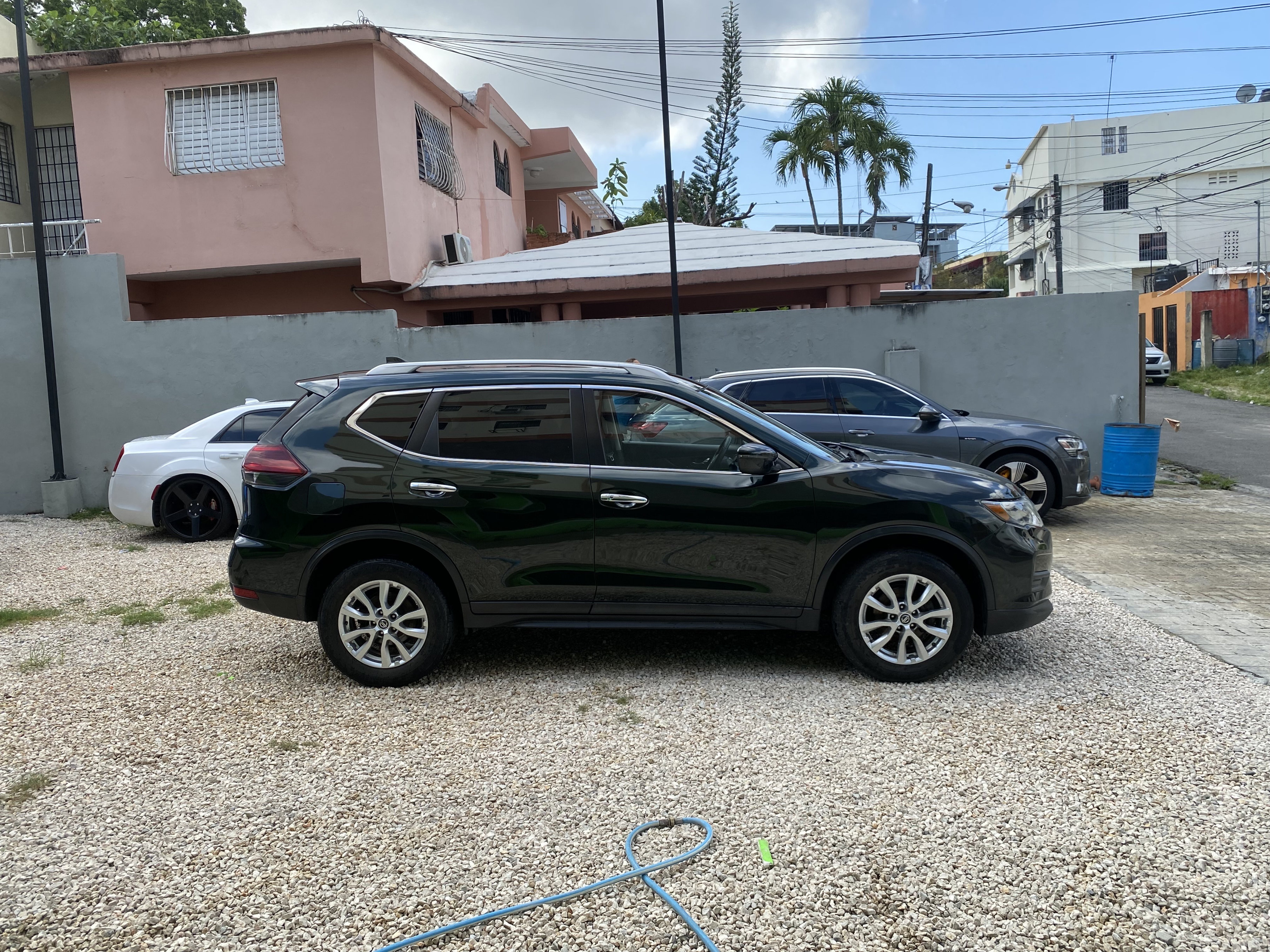 jeepetas y camionetas - súper Oferta! Nissan Rogue SV 2019 AWD clean carfax 1