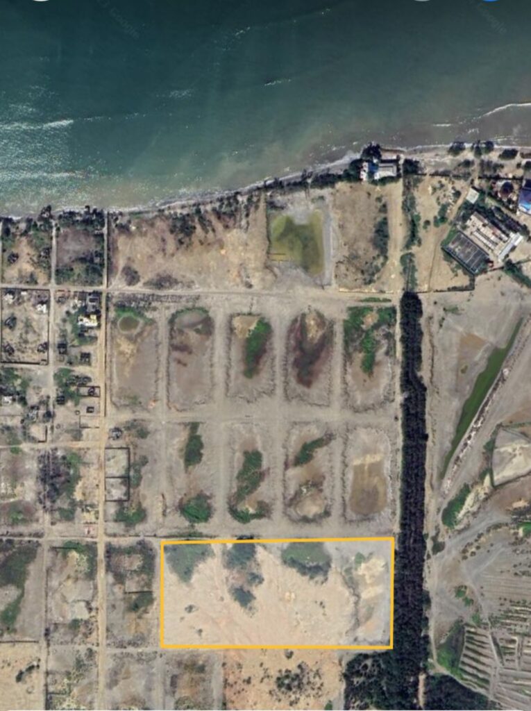solares y terrenos - 9006- TERRENO EN MONTECRISTI  2