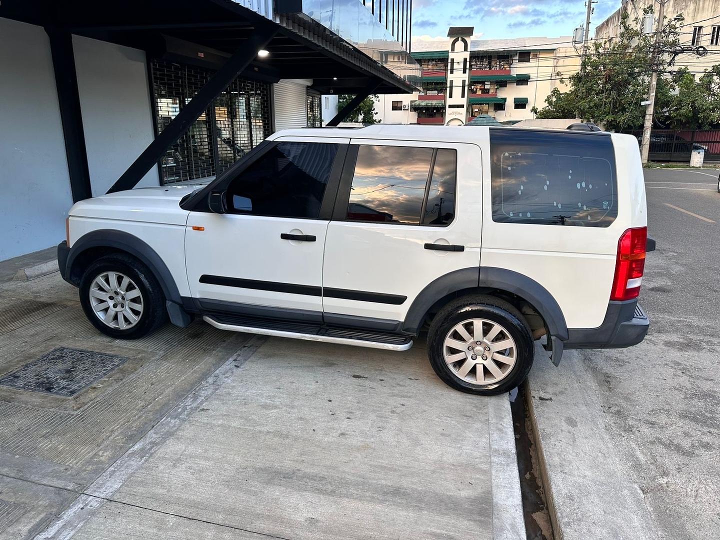 jeepetas y camionetas - Land Rover Discovery 7