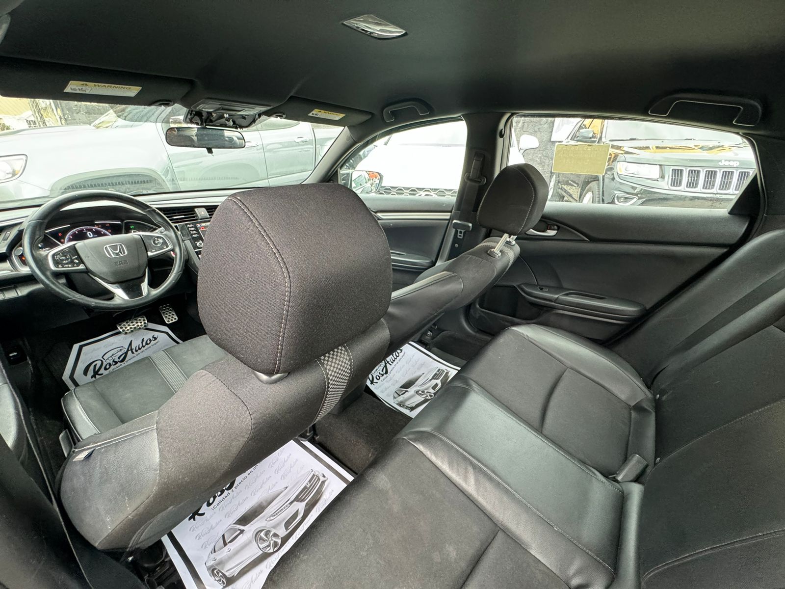 carros - Honda Civic Sport 2019 6