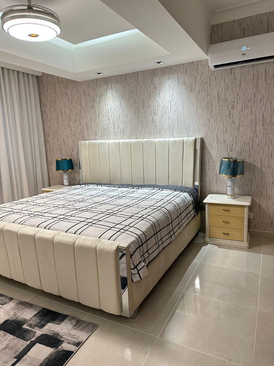 muebles y colchones - Cama King 80x80 base, espaldar y colchón  0