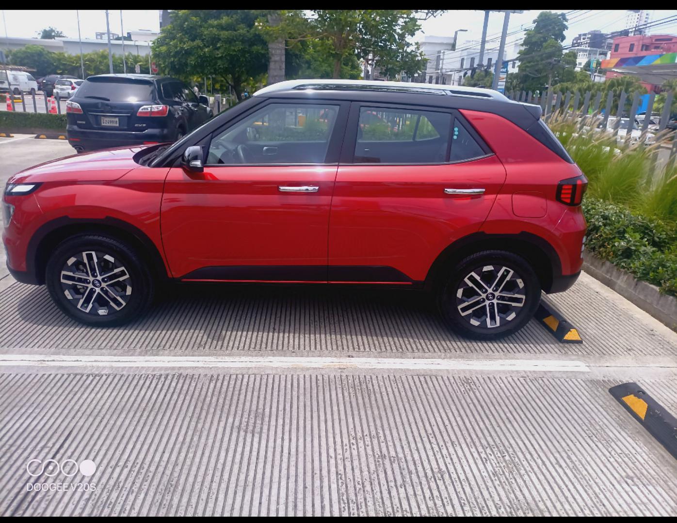jeepetas y camionetas - Hyundai Venue 2025 2