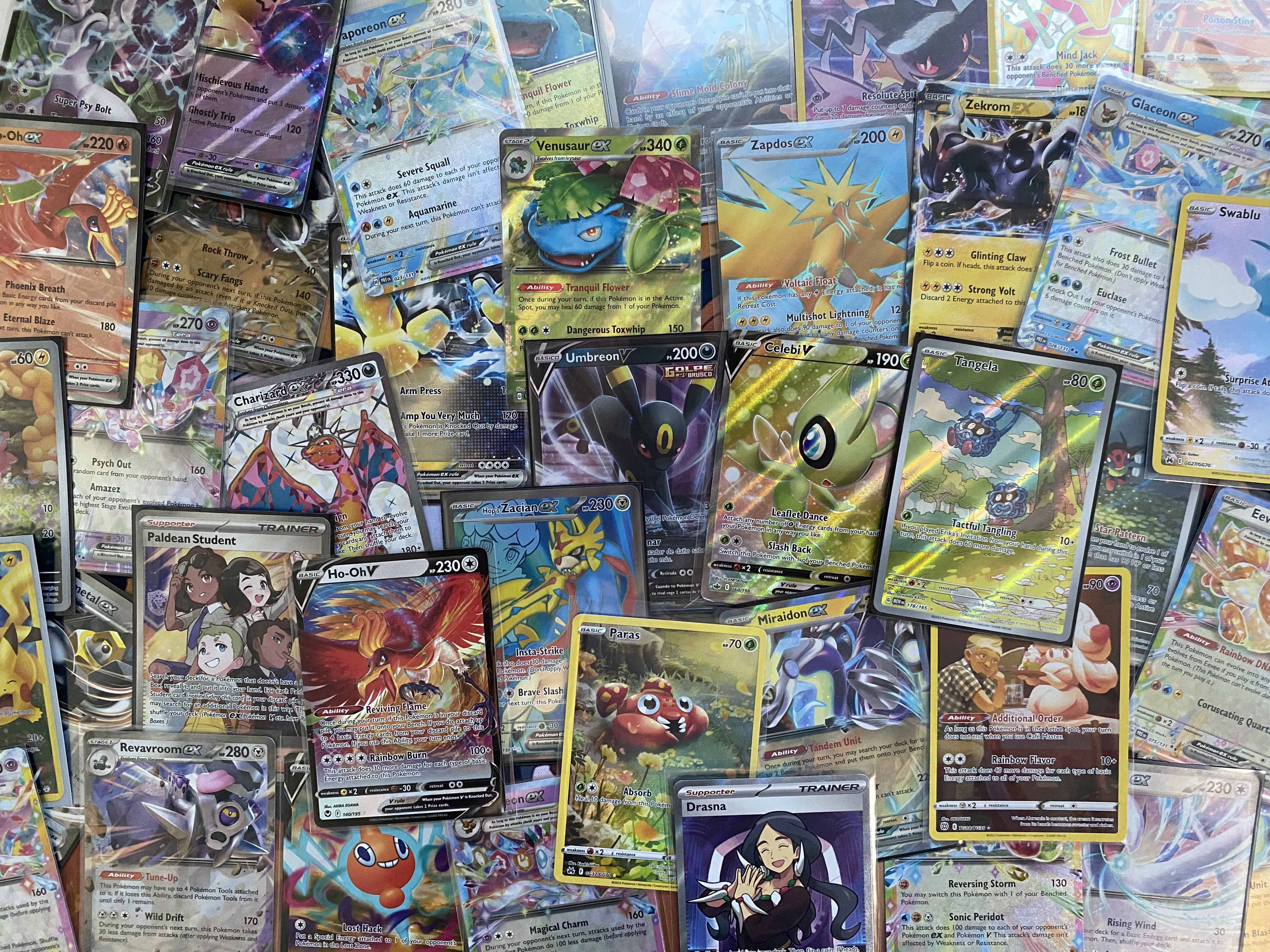 hobby y coleccion - Pack 35 Tarjetas Pokémon (+15 Gratis) 3