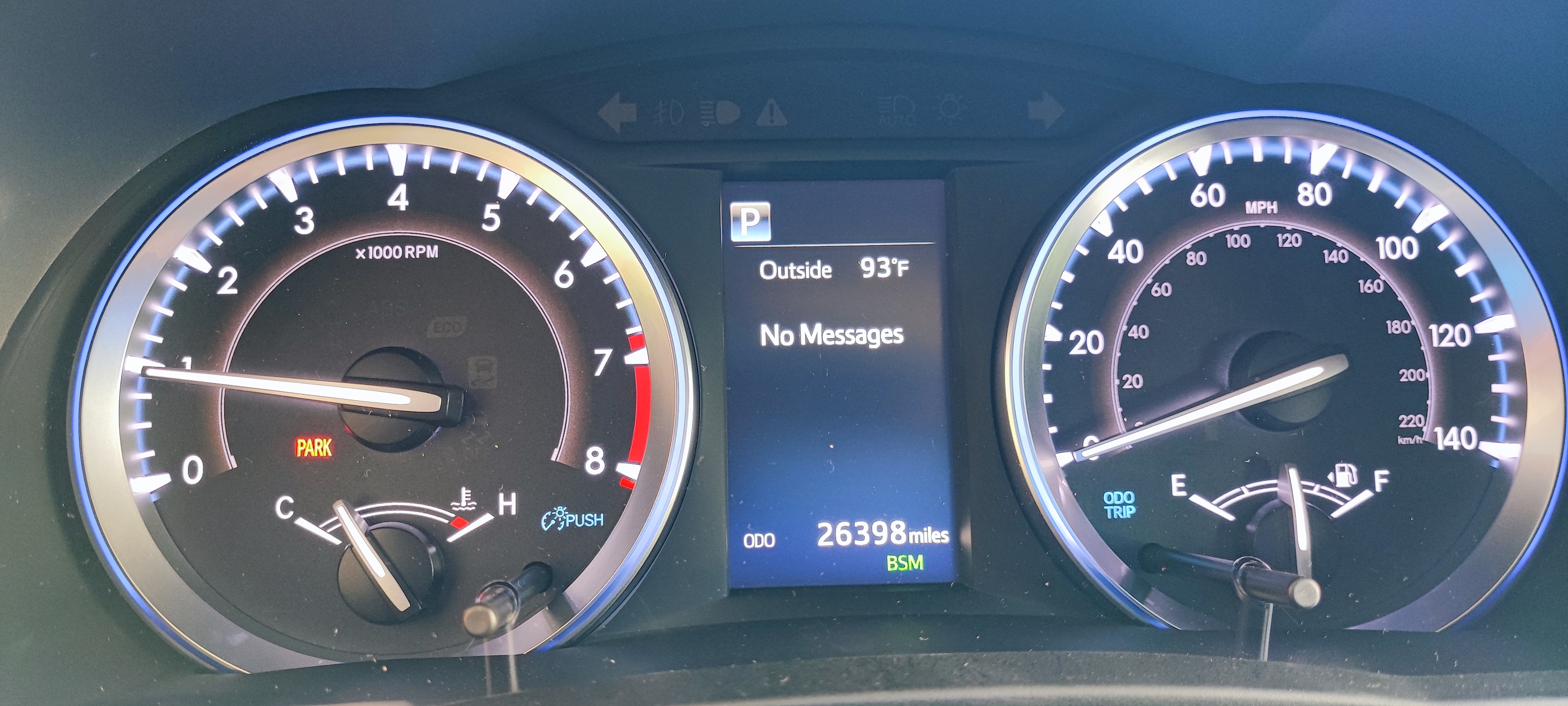 jeepetas y camionetas - Toyota Highlander XLE awd 2019 5