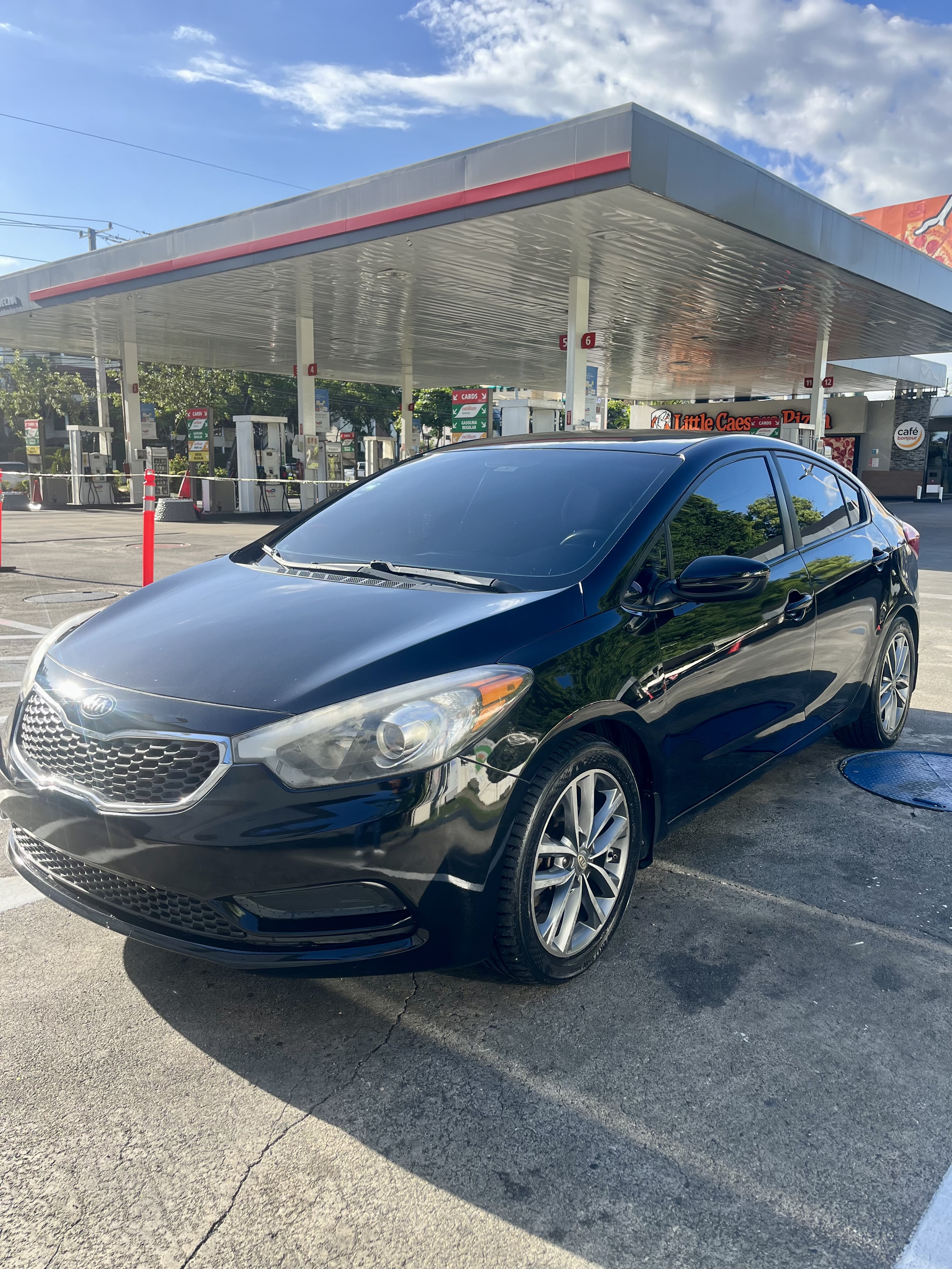 carros - Kia forte 2014 EXCELENTES CONDICIONES 2