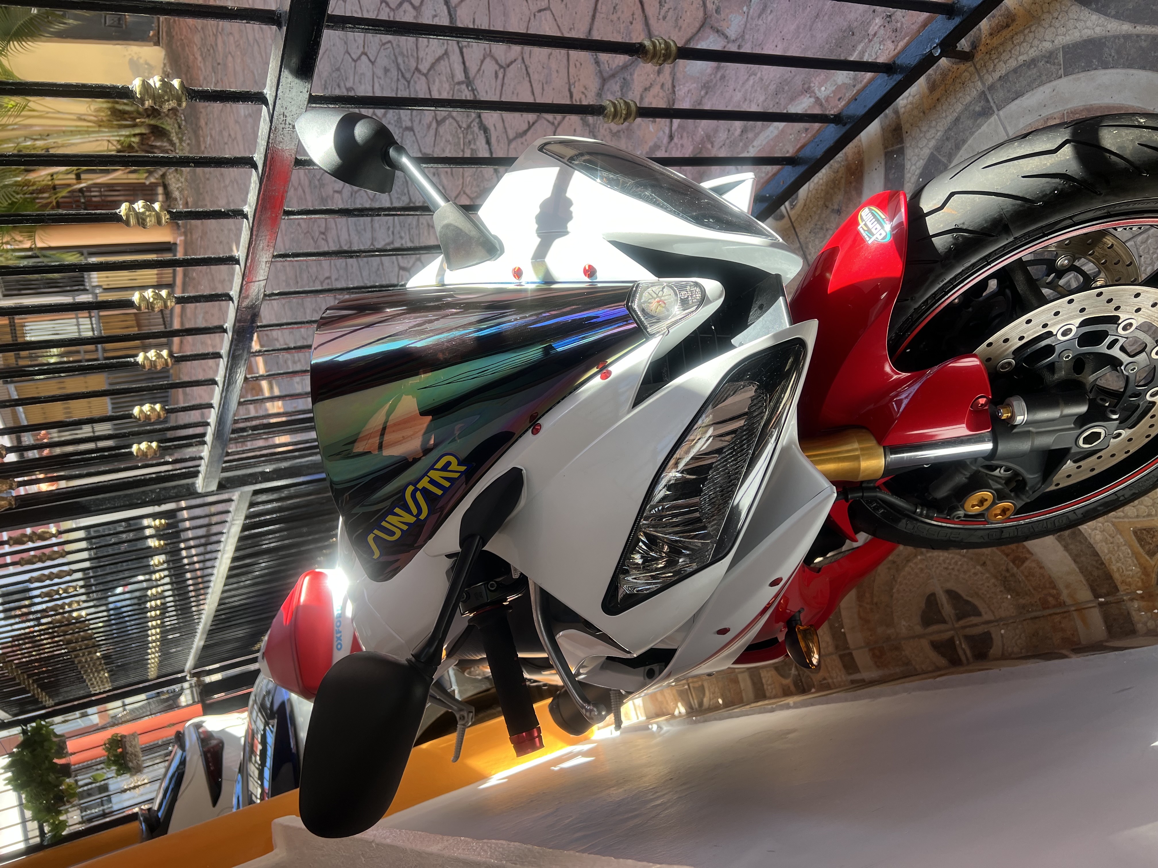 motores y pasolas - R6 papeles al día, más info DM 1