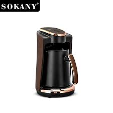 electrodomesticos - cafetera eléctrica sokany  