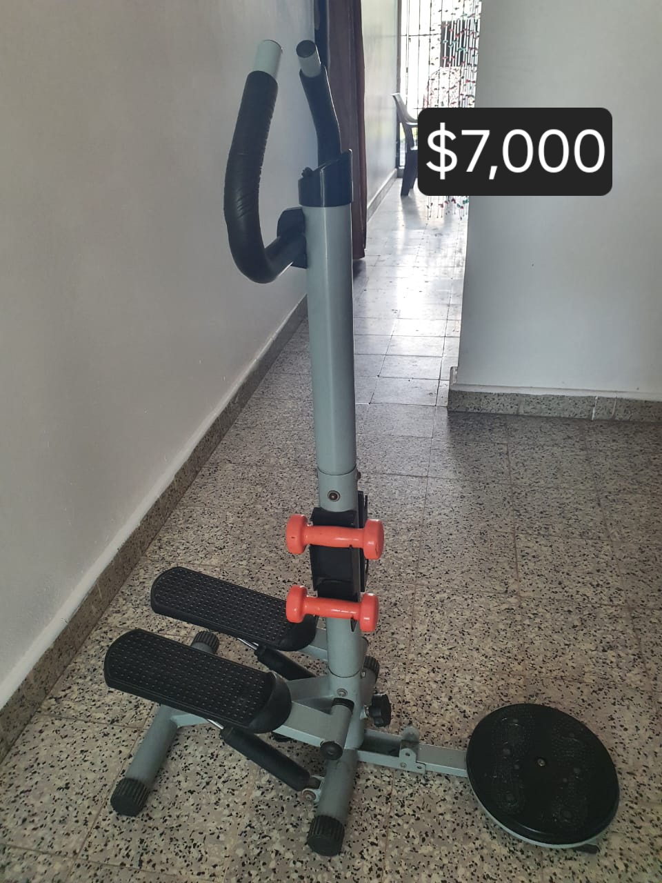 deportes - Maquina de hacer ejercicios 