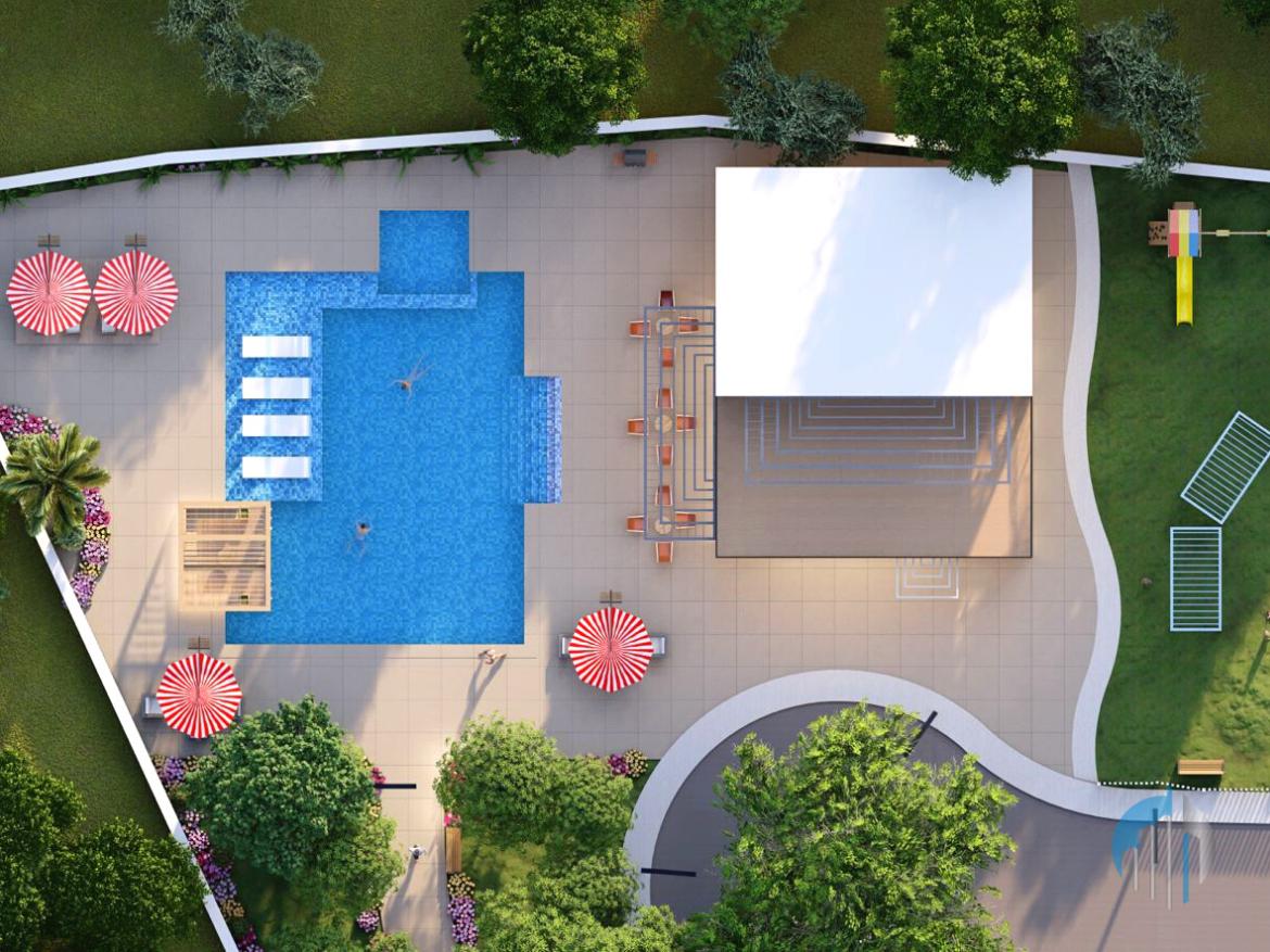 apartamentos - APARTAMENTOS PRÓXIMO AL JARDÍN BOTÁNICO, JACAGUA, SANTIAGO. 3