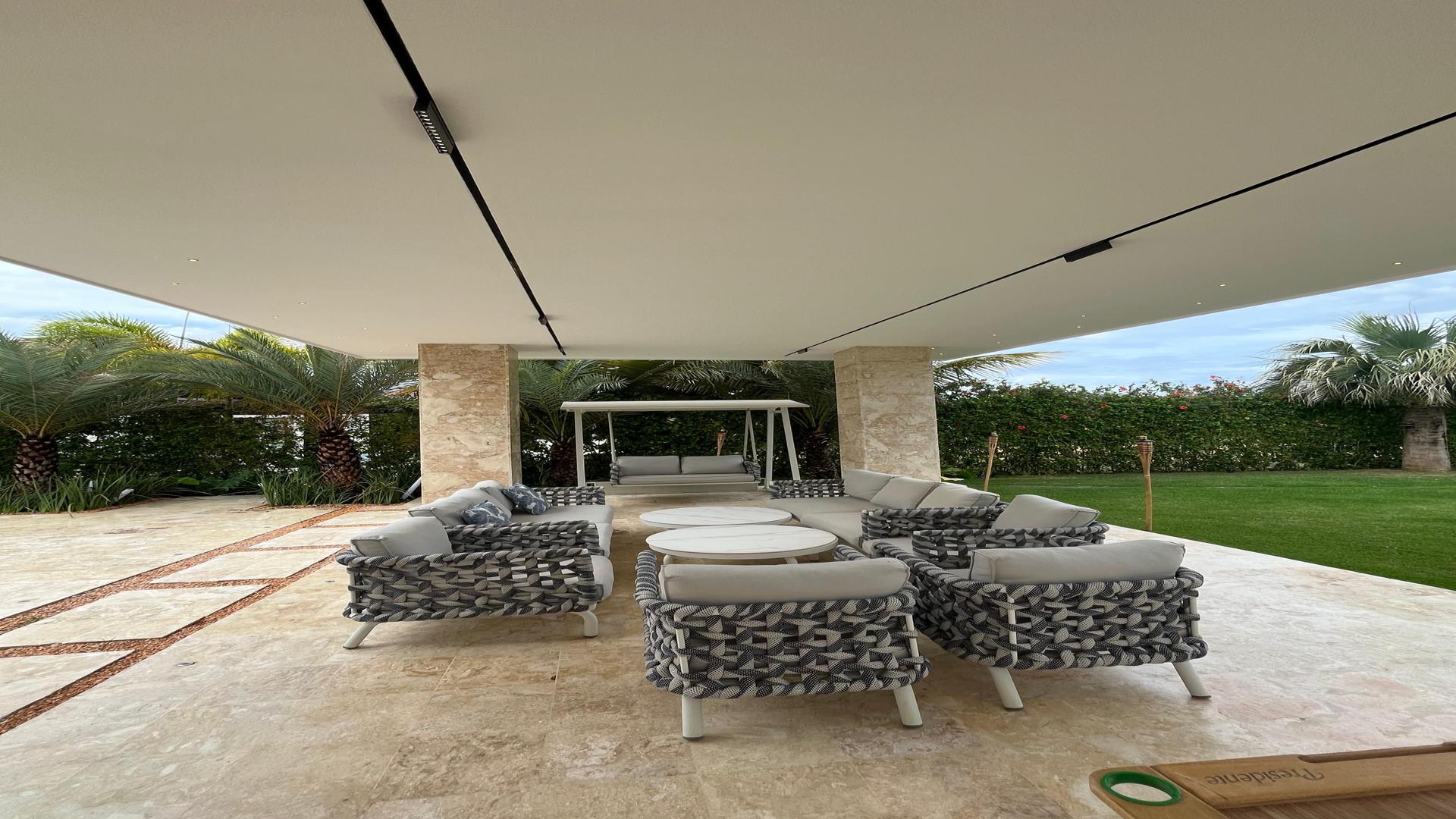 casas vacacionales y villas - Exclusiva Residencia en Green Village 2