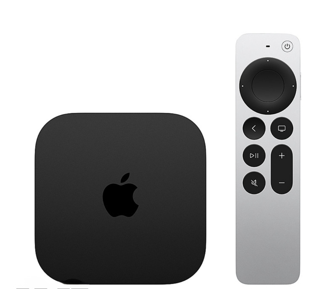 tv - Apple TV 4k 32GB 3era generación en su caja  0