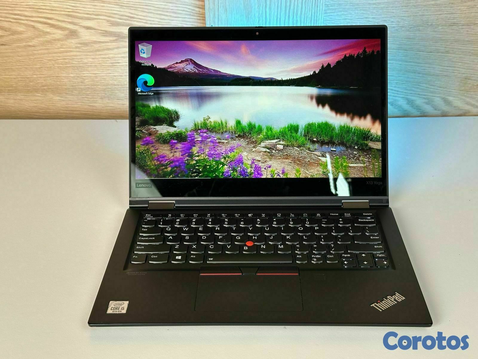 computadoras y laptops - Laptop Lenovo Yoga 10th Gen Touch , incluye Lapiz! 1