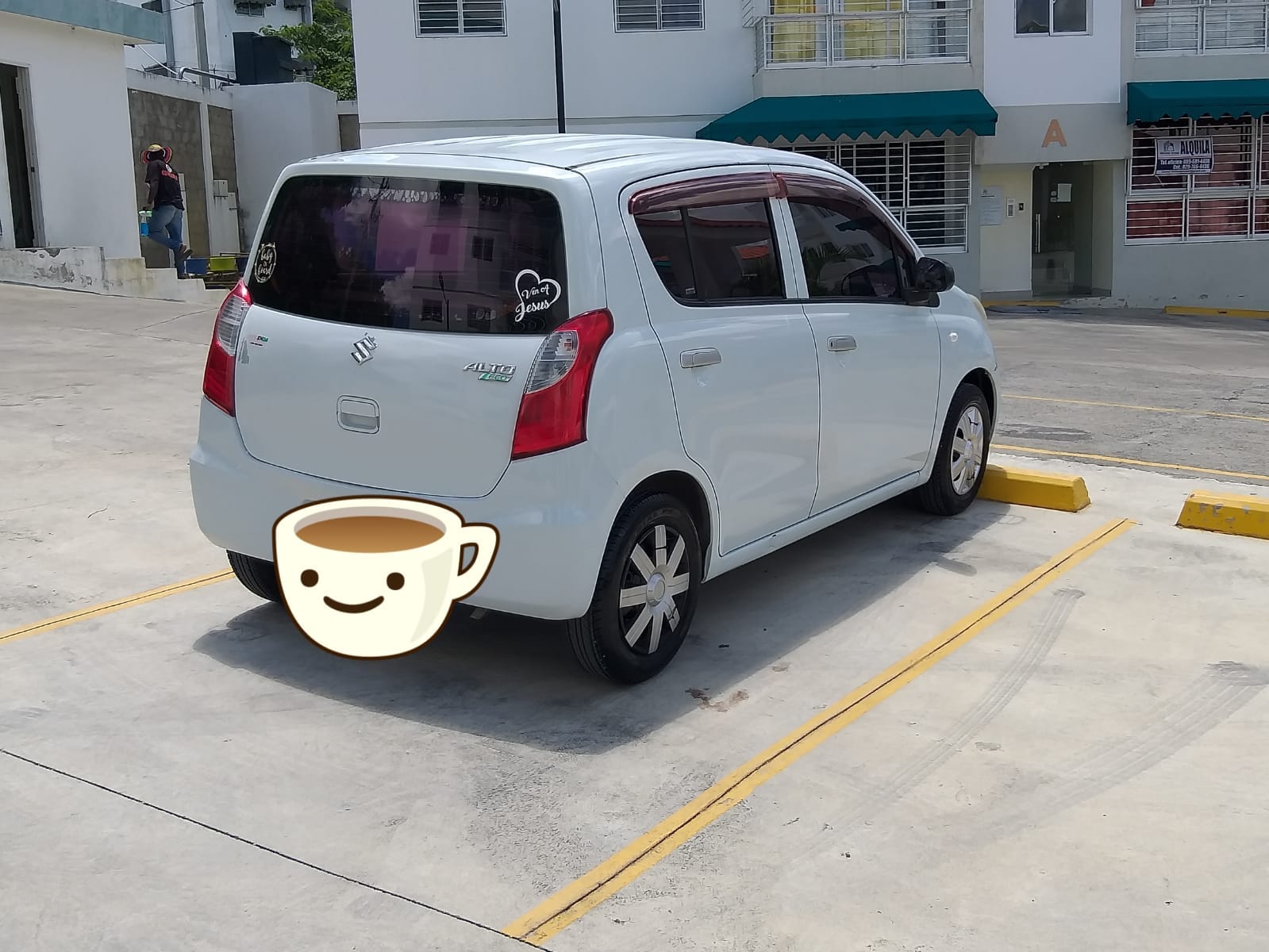 carros - Suzuki Alto 2015 (Negociable) RD$360,000 1
