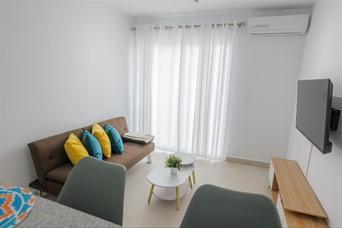apartamentos - vendo apartamento en crisfer bavaro 4