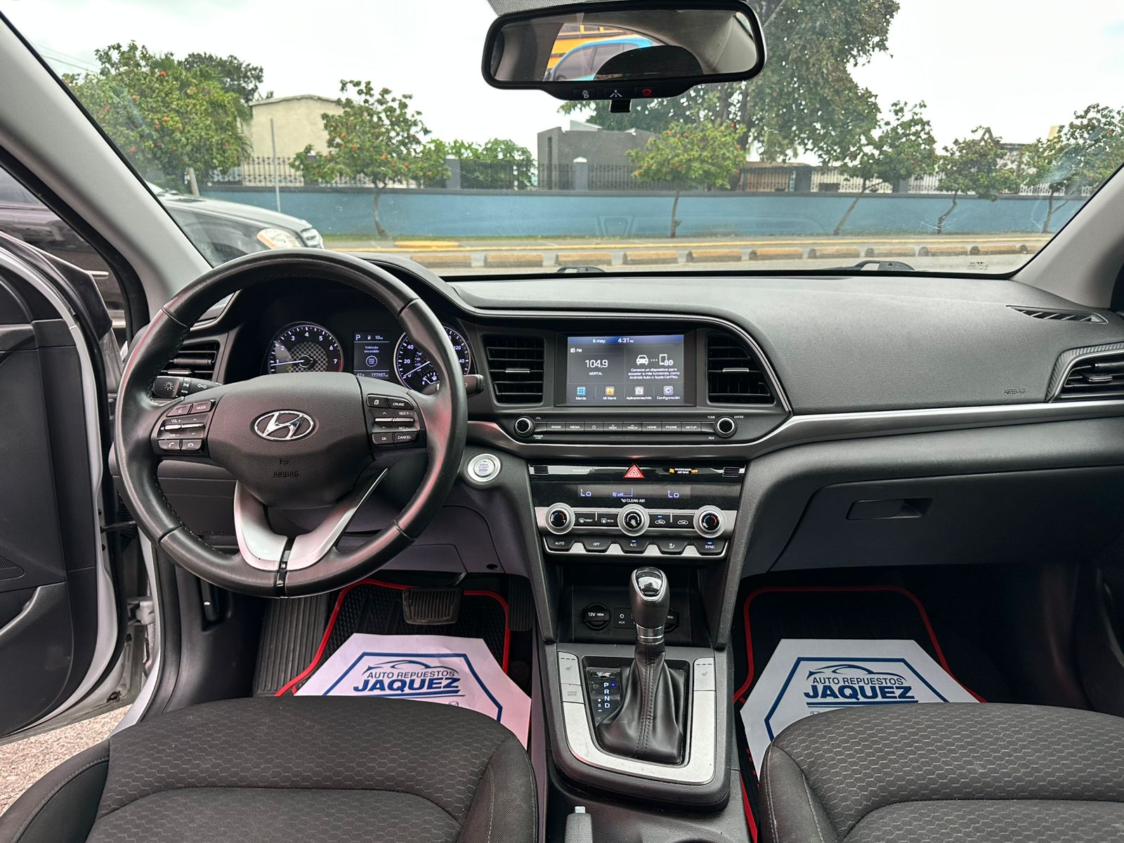 carros - Hyundai Elantra Value 2019 Full 6
