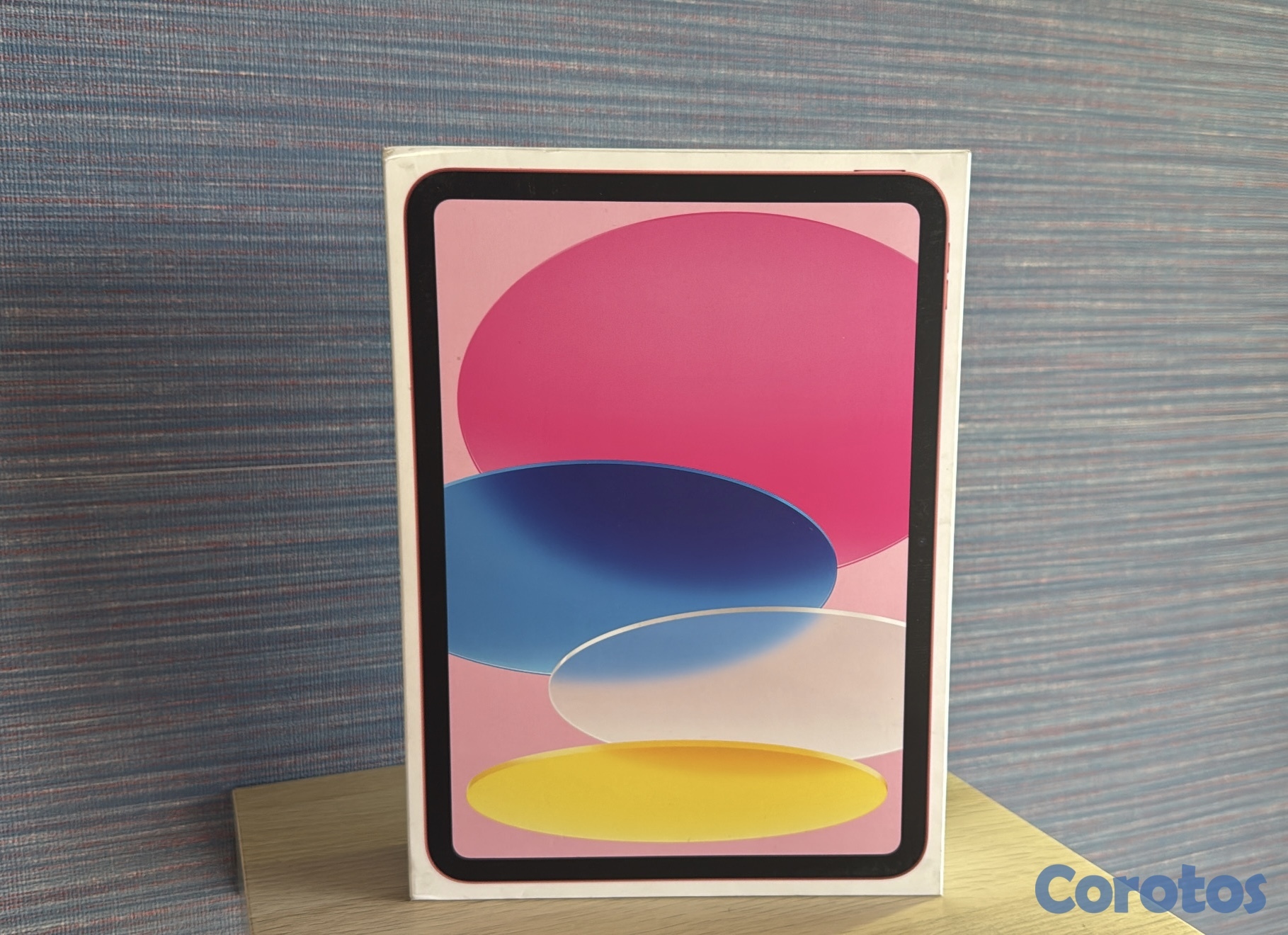 celulares y tabletas - iPad 10ma Gen 64GB Wi-Fi Pink Sellada RD$ 25,450 N