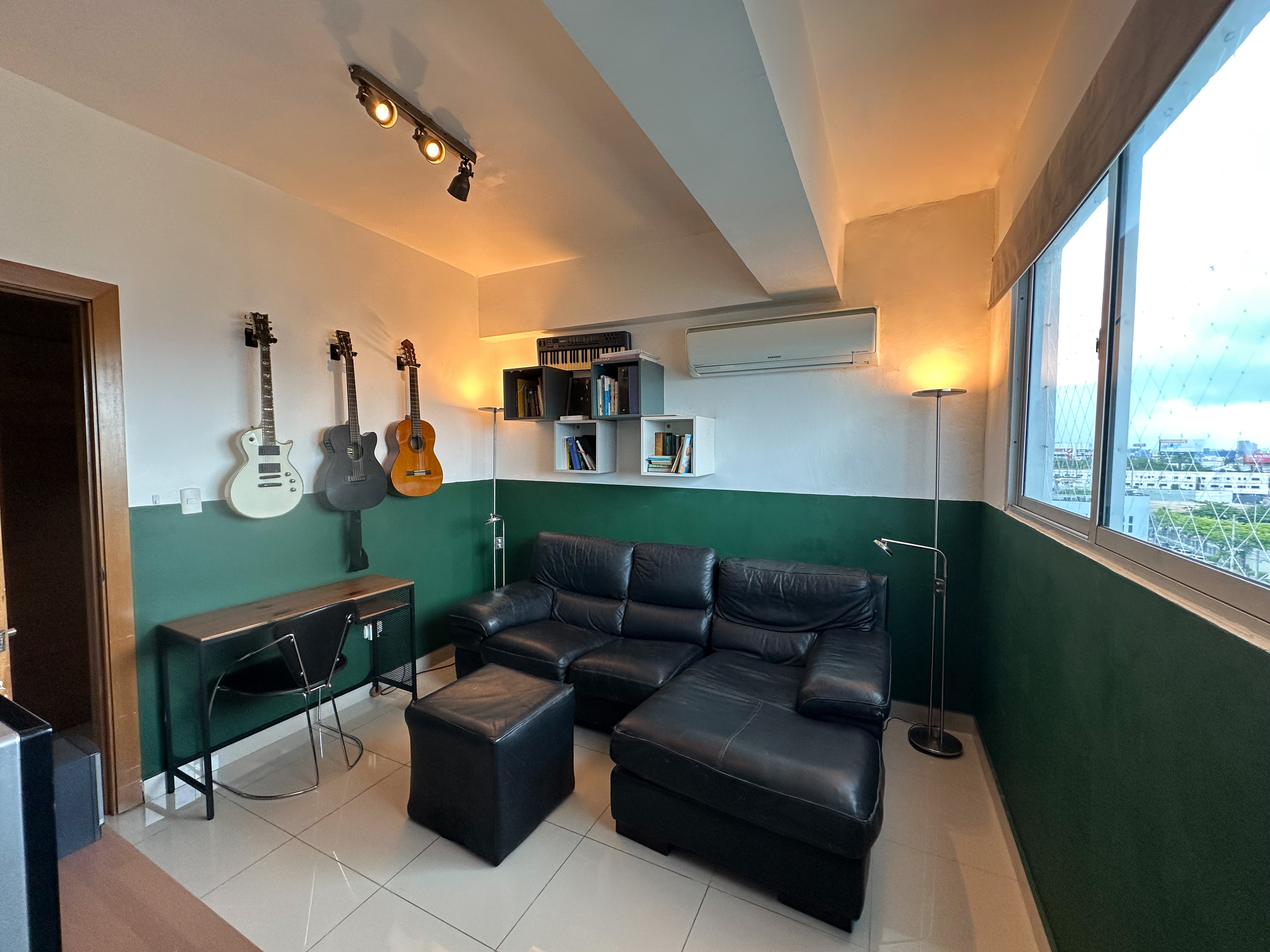apartamentos - Apartamento en venta en Naco de 163 m² (piso 7) 4