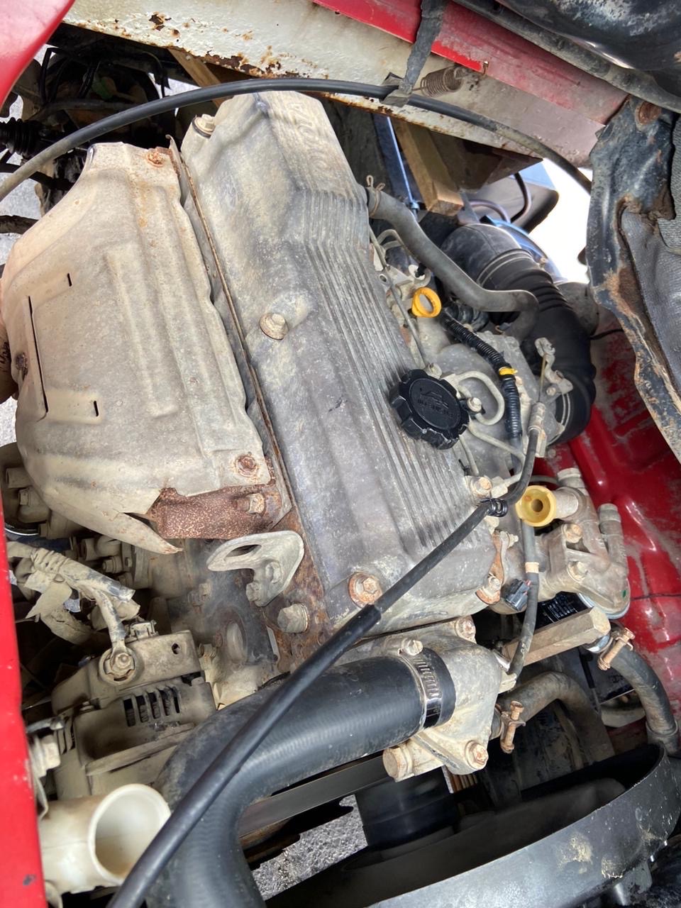 camiones y vehiculos pesados - vendo camión
daihasut 2007 como
nuevo por motivo de superación 5