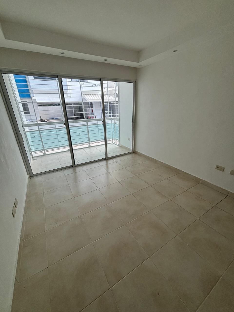 apartamentos - Alquiler  3 Habitaciones en Naco US$ 750
