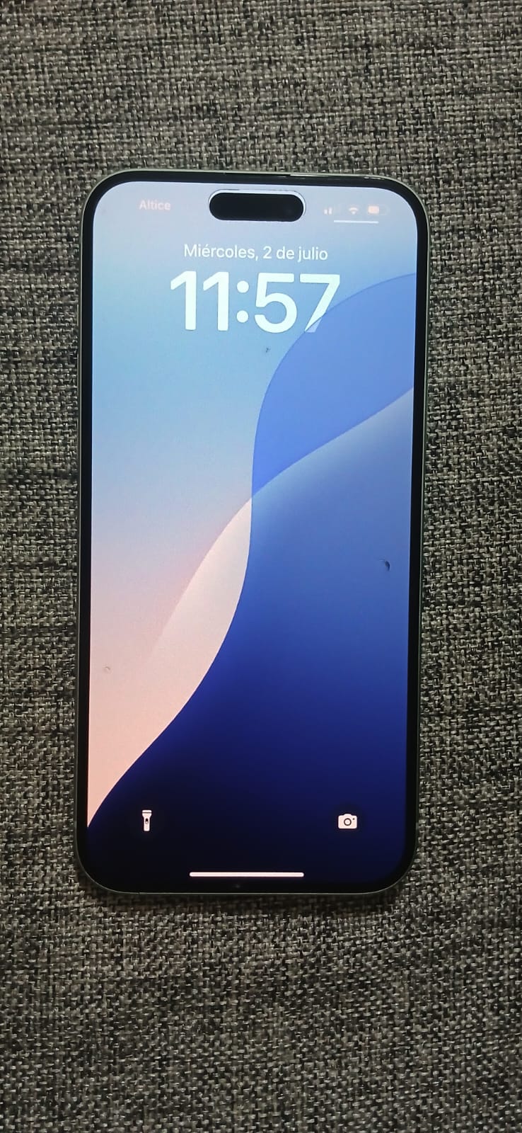 celulares y tabletas - Iphone 15 Plus 2