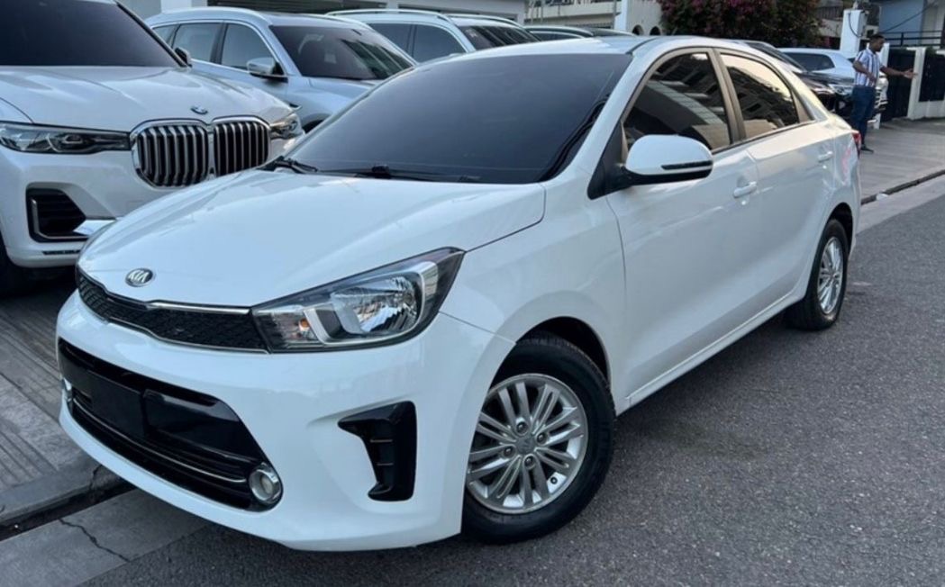 carros - Oportunidad! Kia Soluto 2021 impecable  0