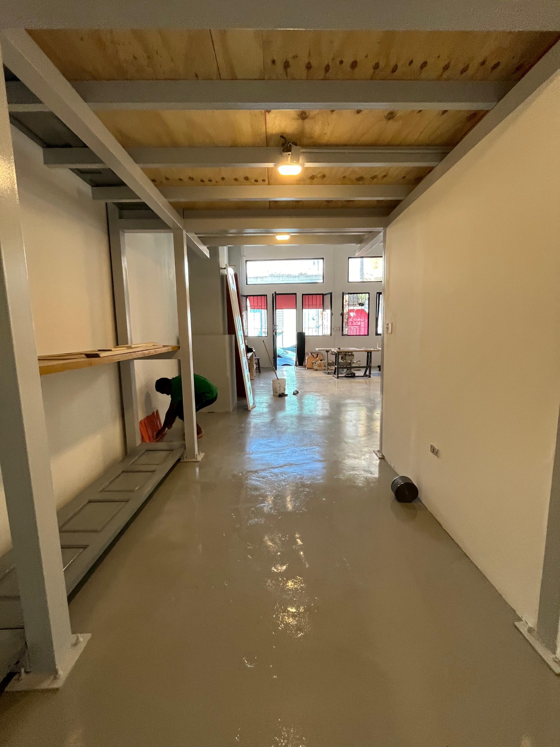 oficinas y locales comerciales - Local en Alquiler Zona Colonial de 120m2 9