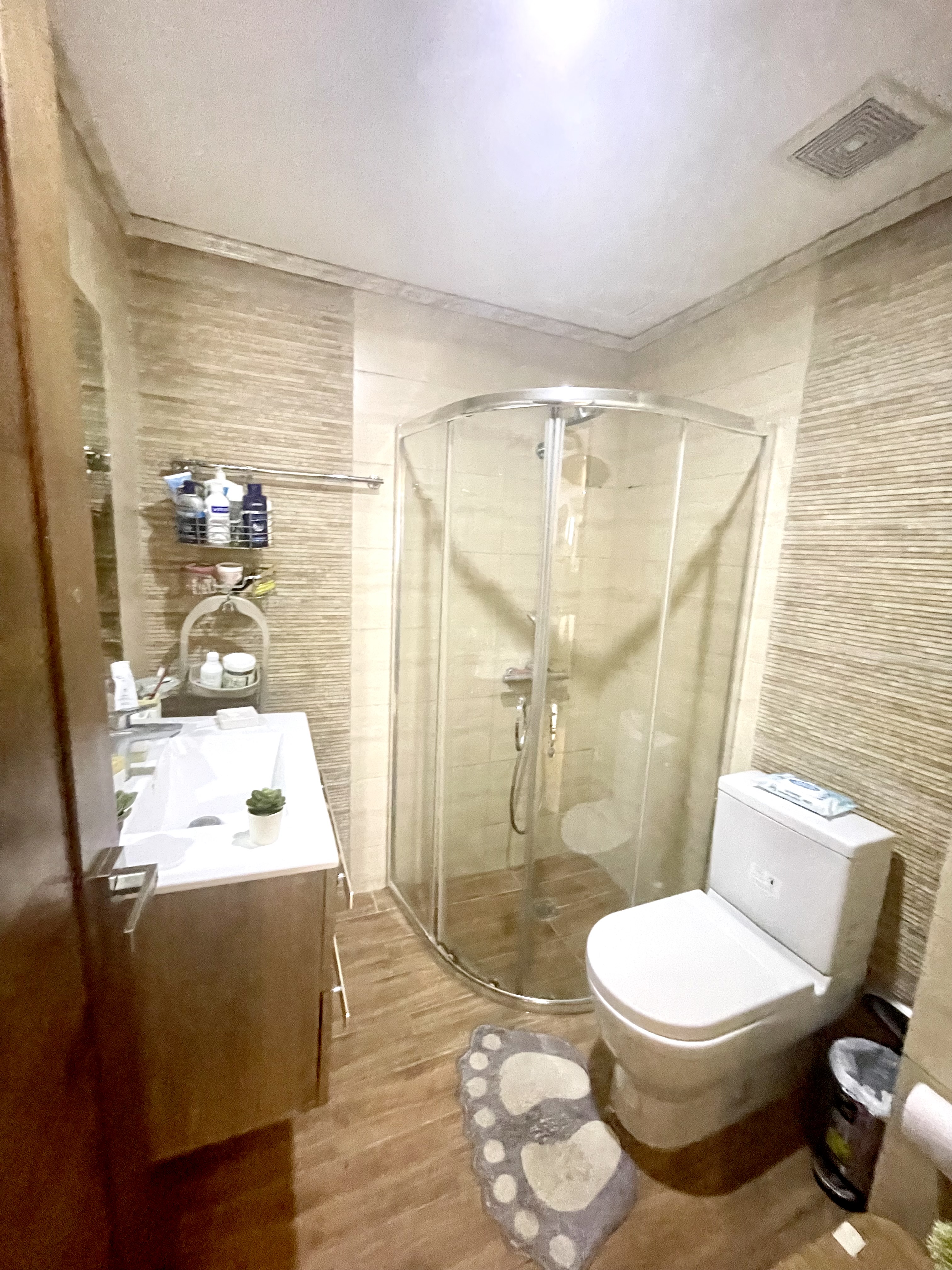 apartamentos - Apartamento amueblado, 3 habitaciones, Piantini.  4