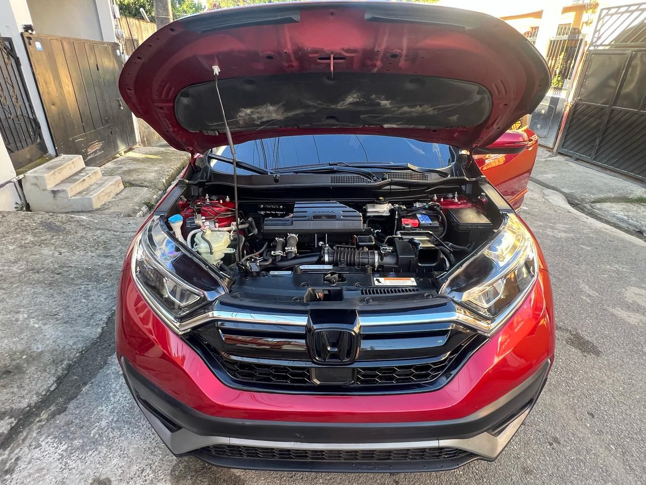 jeepetas y camionetas - Honda crv exl 2022 9