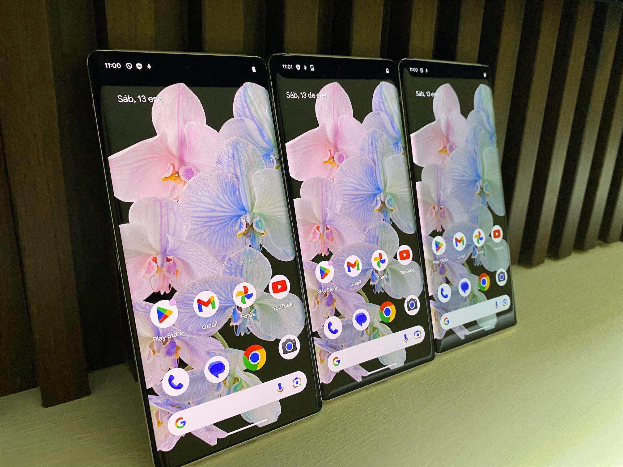 celulares y tabletas - pixel 6 pro 128GB  2