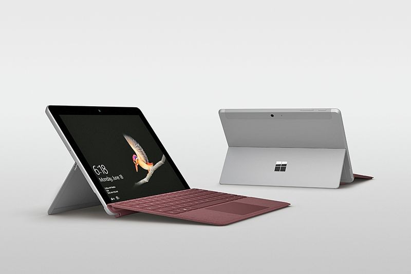 computadoras y laptops - Surface Go 1