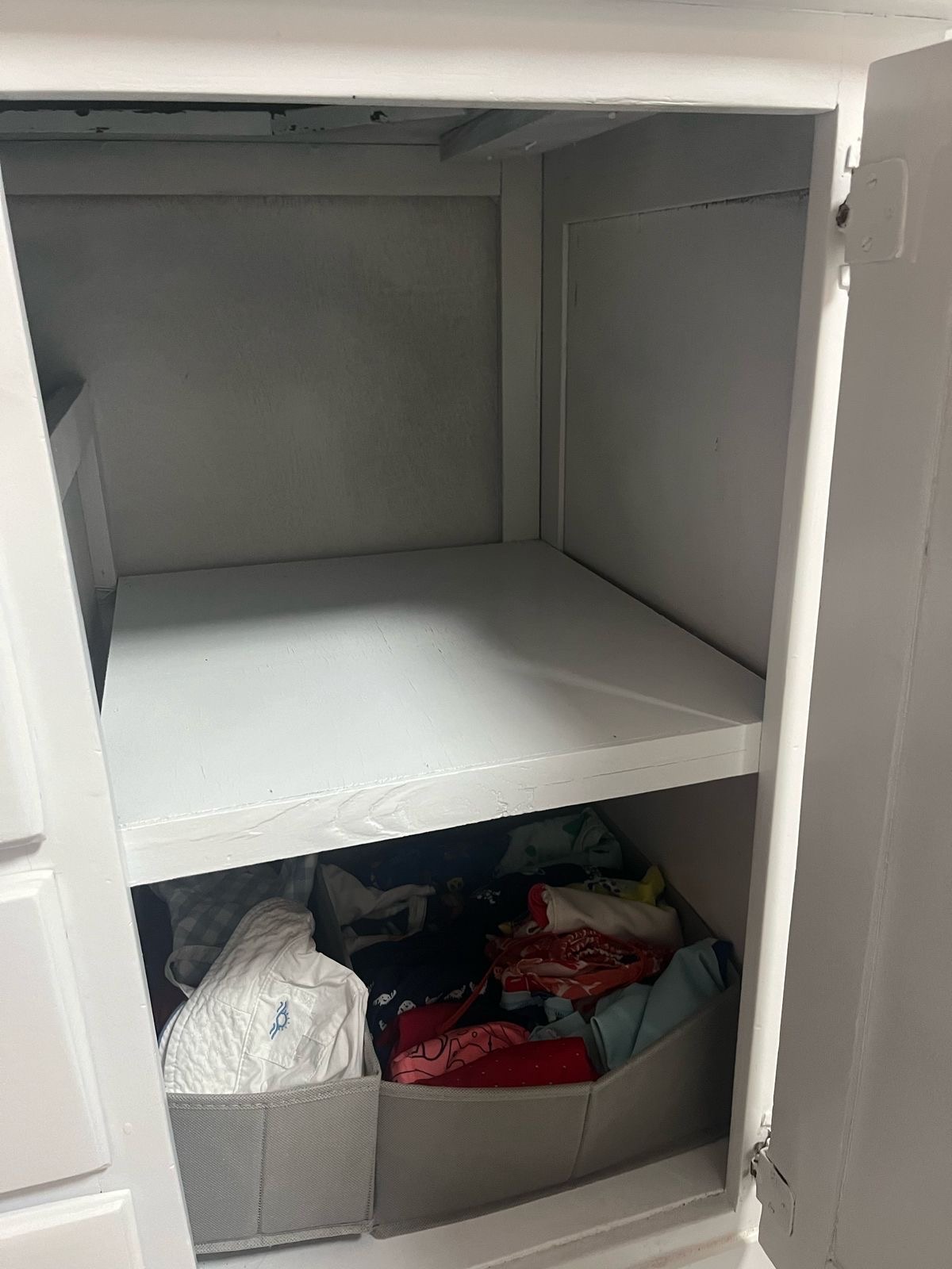 muebles - Cambiador de bebé con gavetas 1