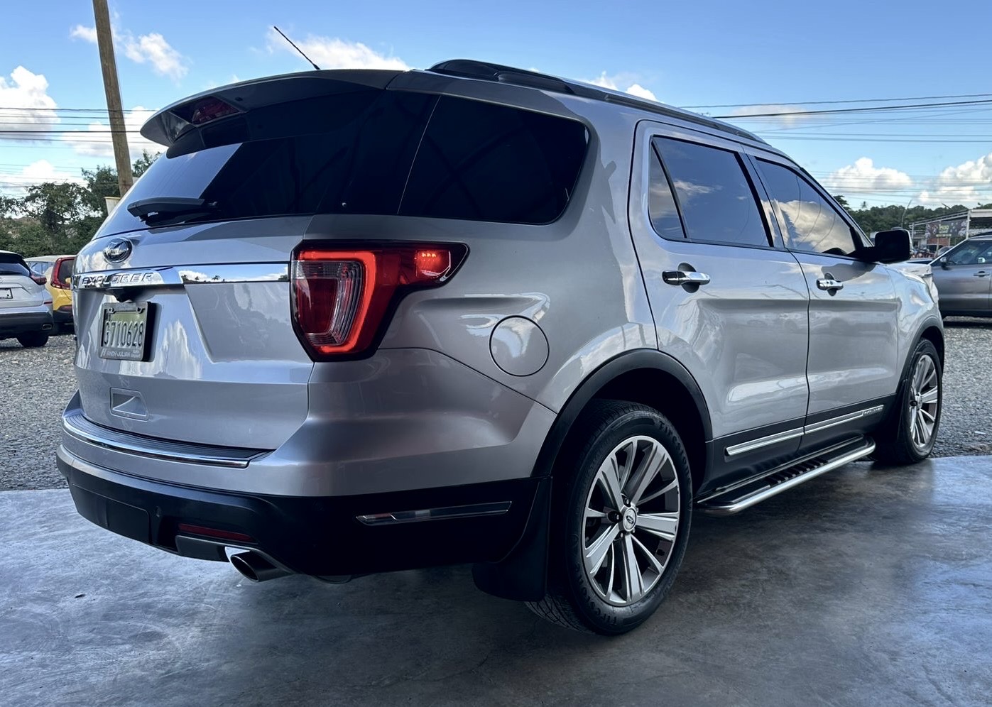 jeepetas y camionetas - Ford Explorer Limited 2019 3