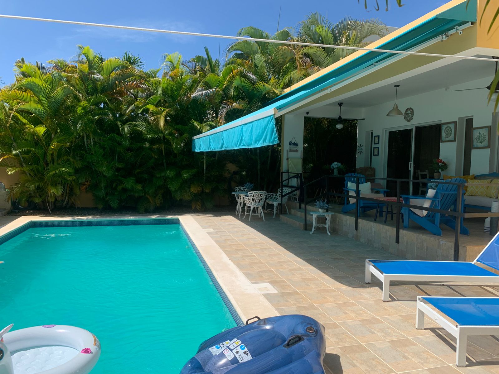 casas vacacionales y villas - Villa En Venta En Sosua  8