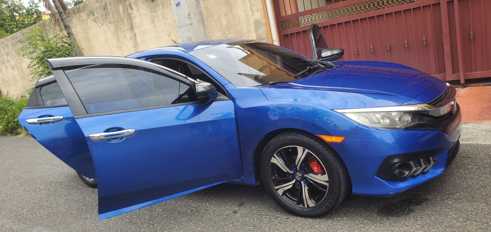 carros - Honda Civic LX 2016 3