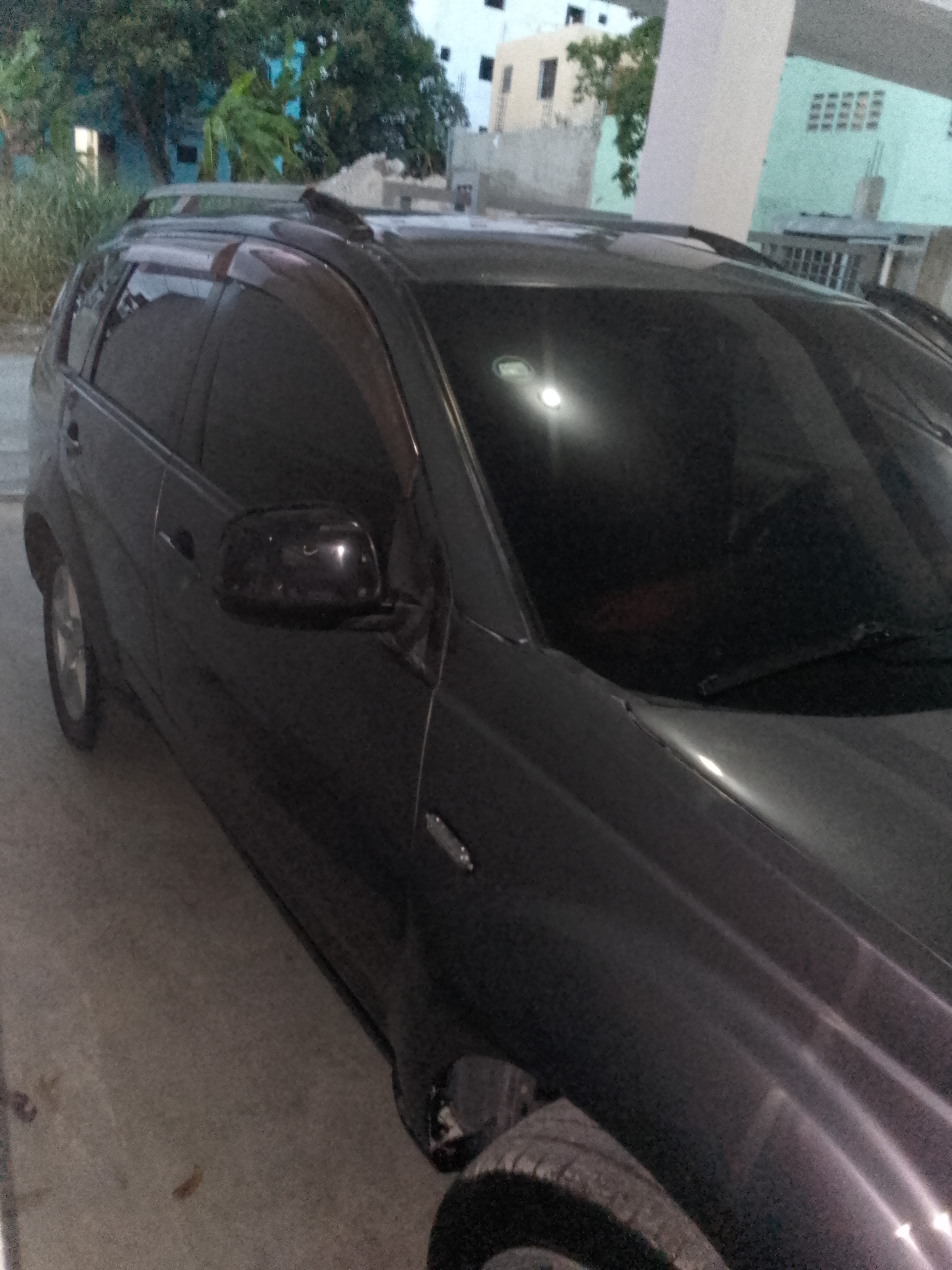 jeepetas y camionetas - Mitsubishi outlander 2008  1