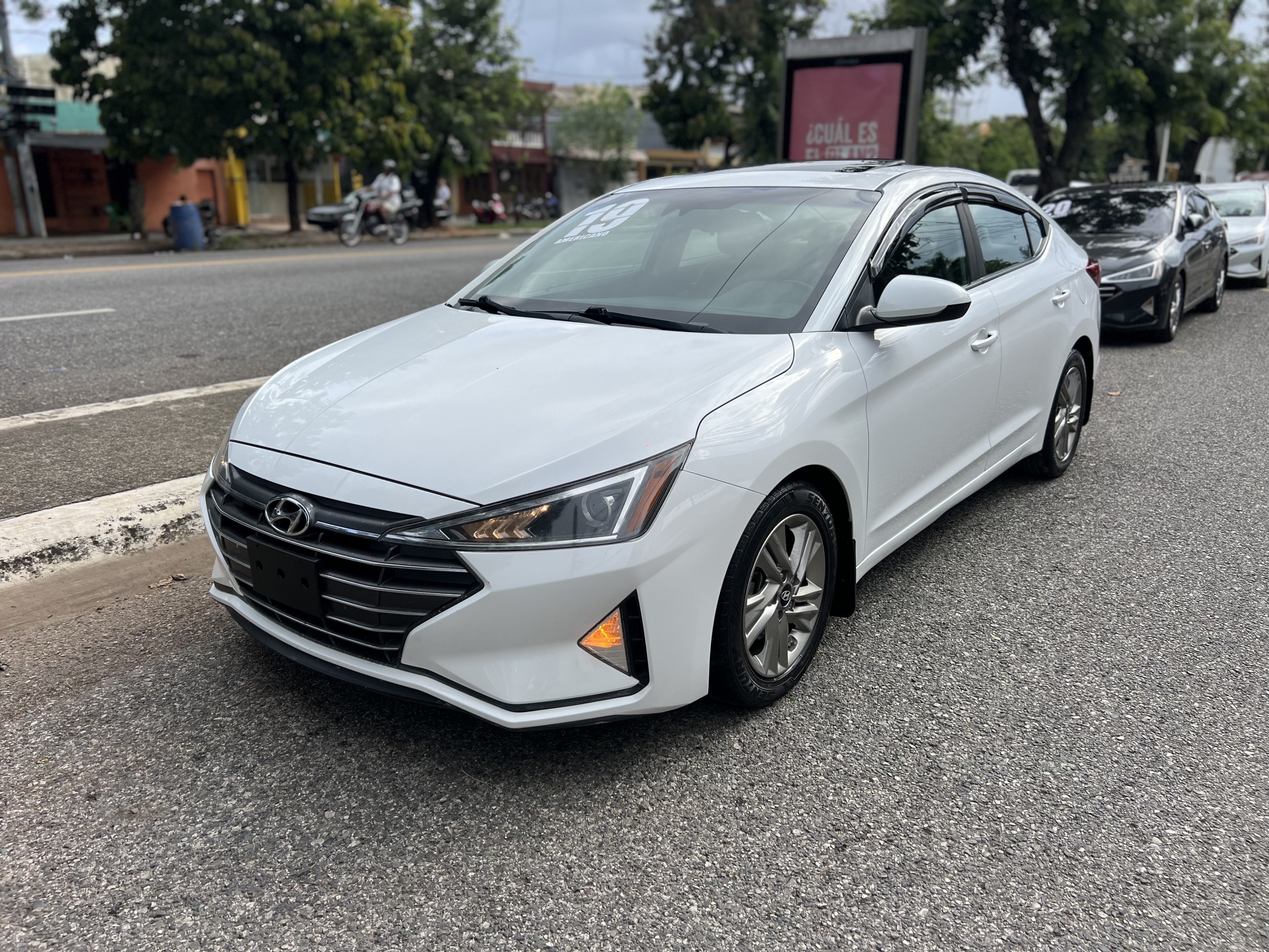 carros - hyundai elantra 2019 1
