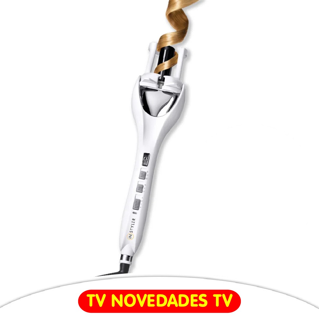 salud y belleza - TENAZA RIZADORA PARA PELO