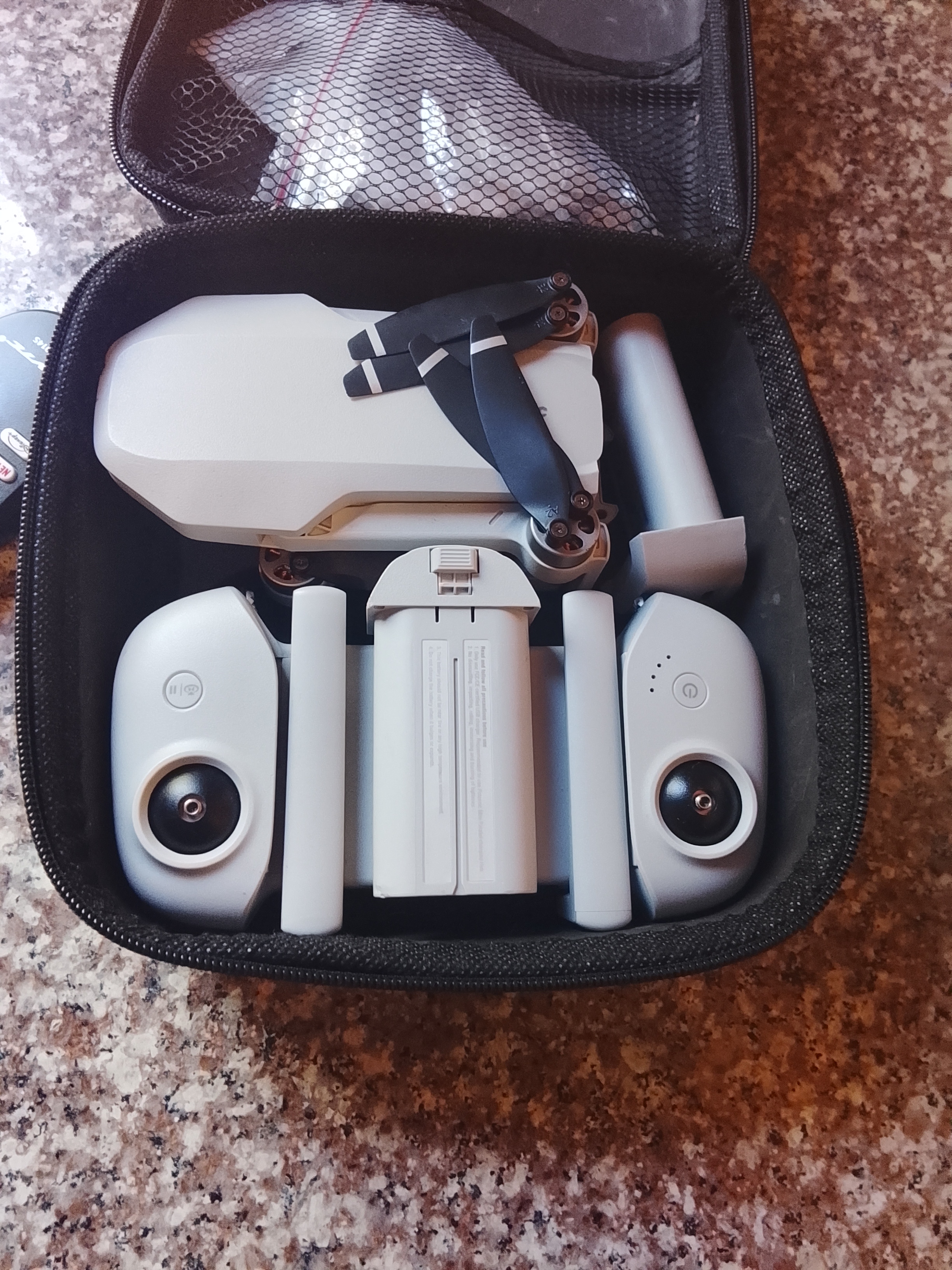 hobby y coleccion - drone 1