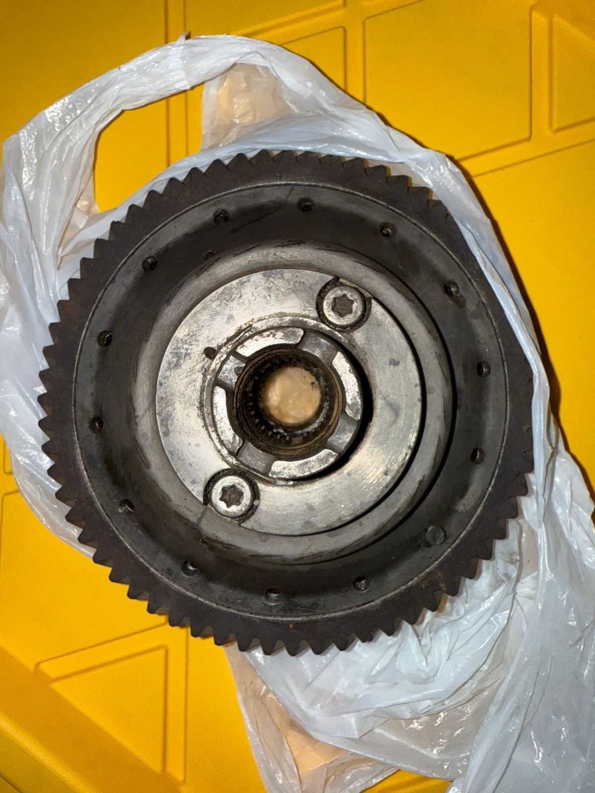 repuestos - Diferencial Possy VTI Honda serie B 0