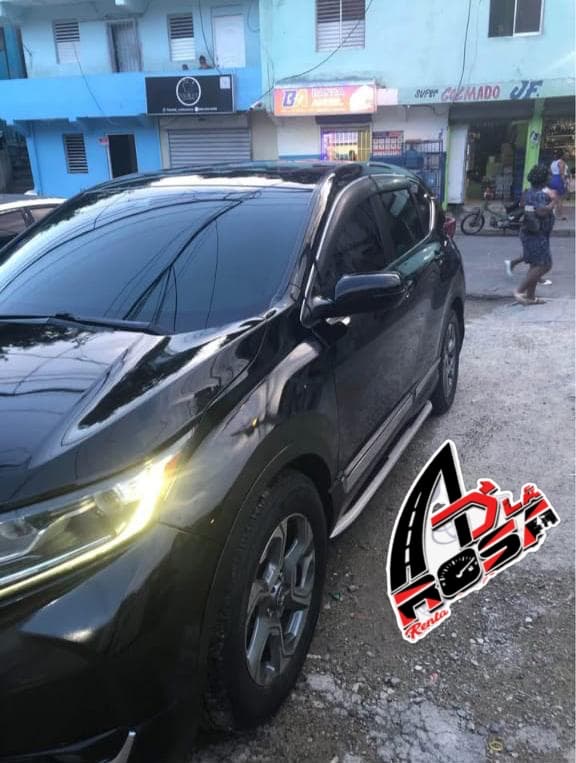 jeepetas y camionetas - CRV 2018 2