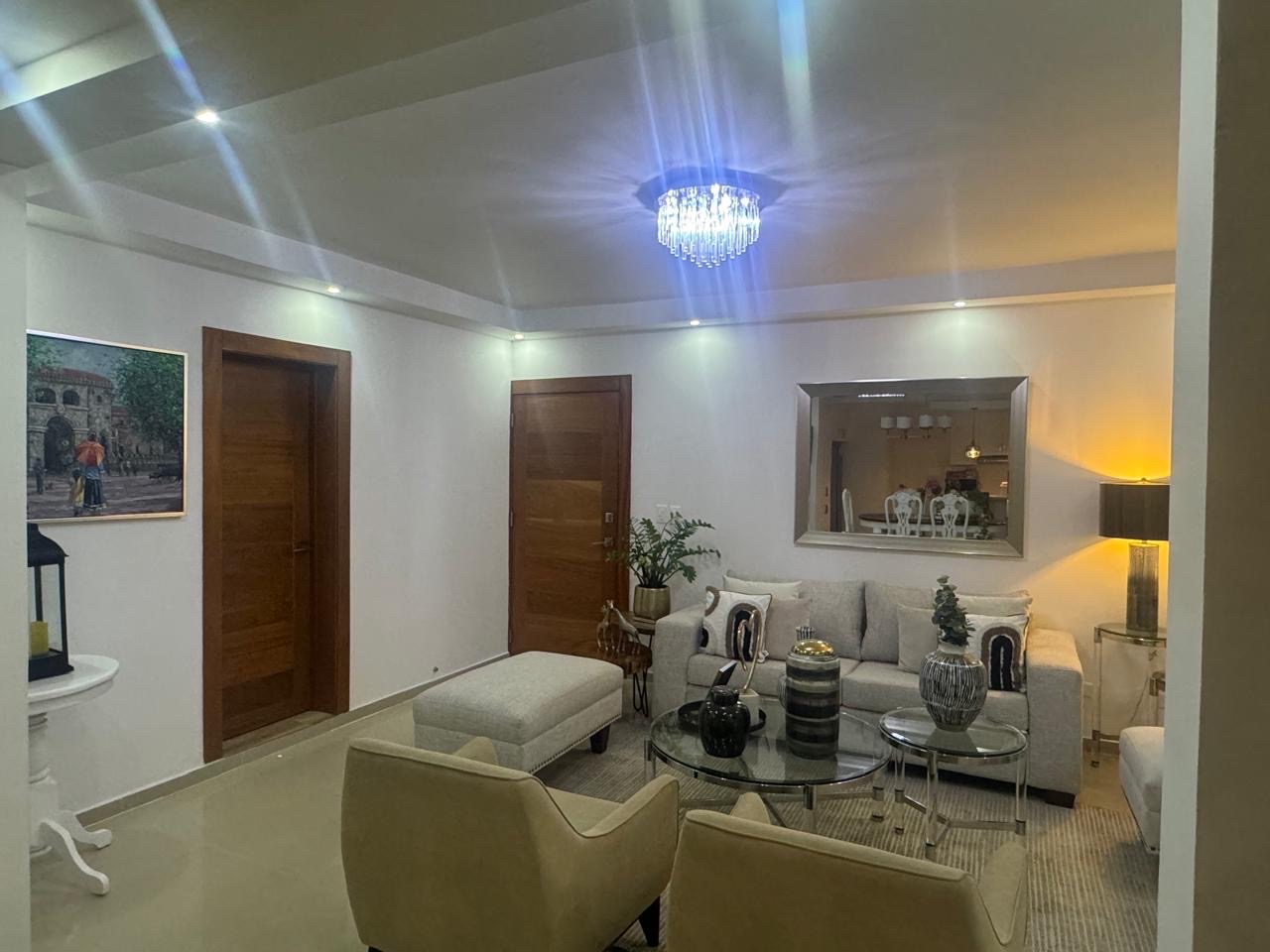 apartamentos - Apartamento en venta-Ensanche Ozama 