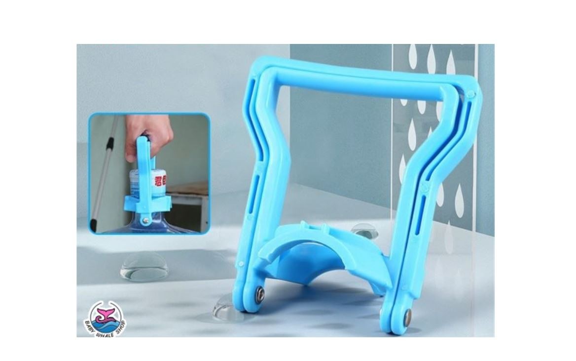 decoración y accesorios - Levantador soporte para botellón de agua 6