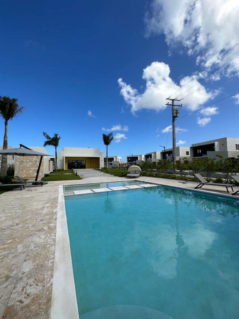 casas vacacionales y villas - Disfruta del paraíso en Punta Cana 