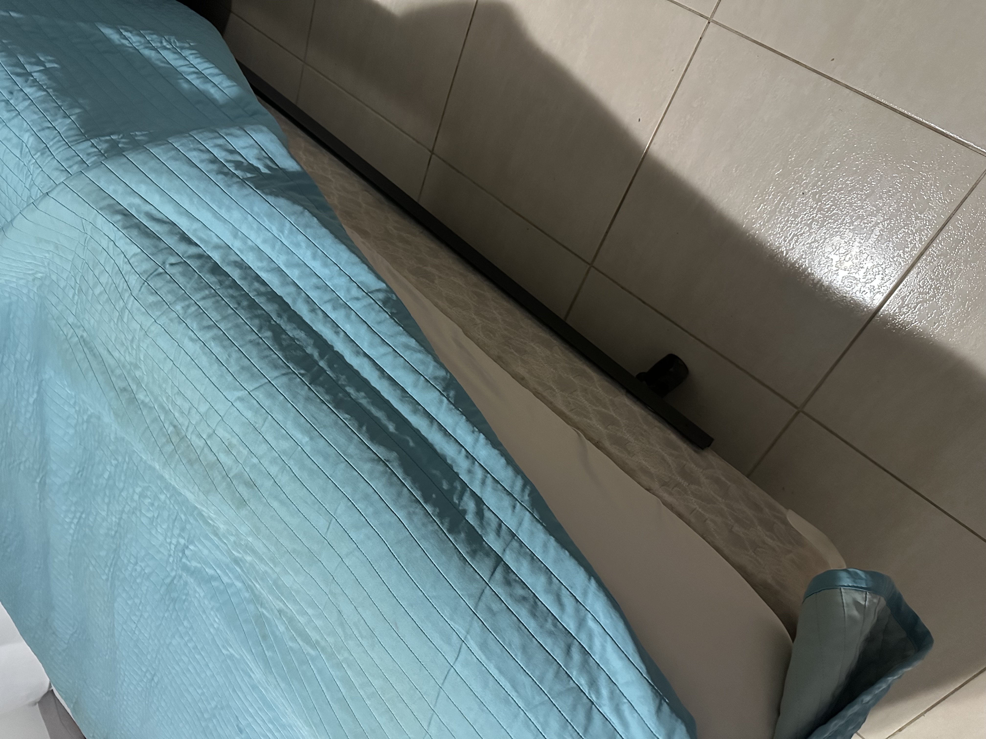 muebles y colchones - Juego de Habitación - Cama + Colchon -  3