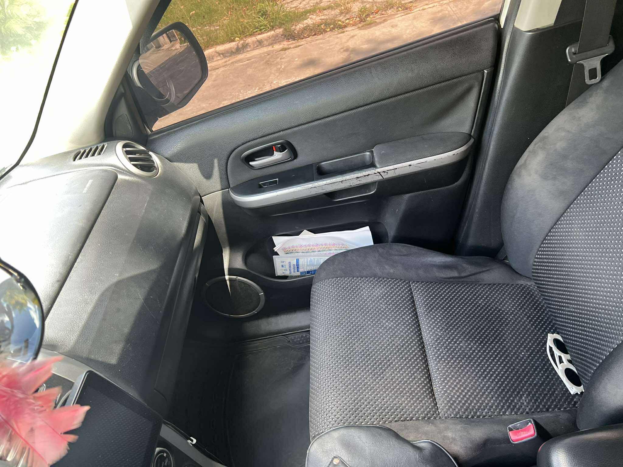 jeepetas y camionetas - SUZUKI GRAND VITARA 2008 7