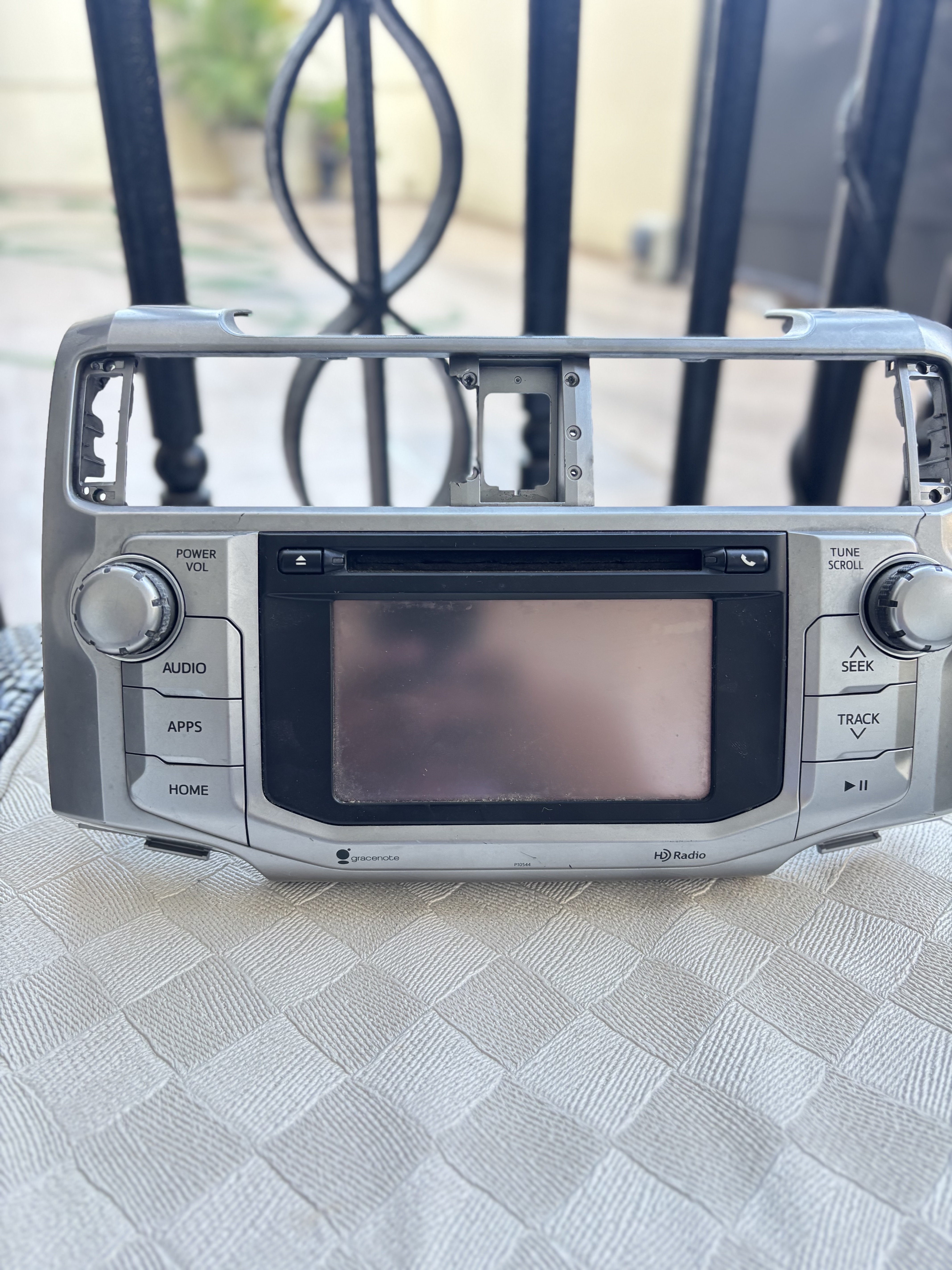 repuestos - radio runner 2017 0