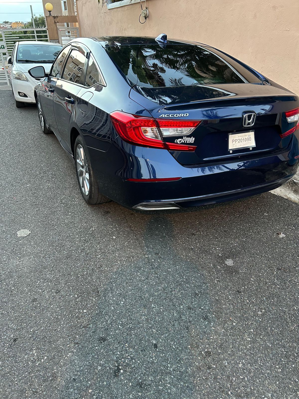 carros - Honda Accord LX 2020 1