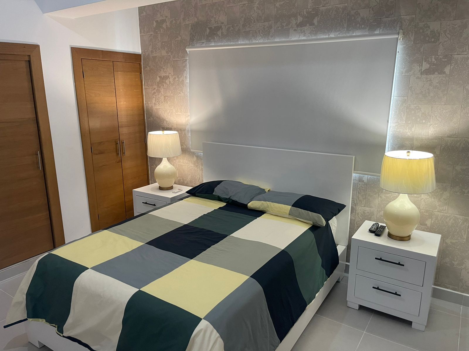 apartamentos - Apartamento en alquiler amueblado en Evaristo Morales  5