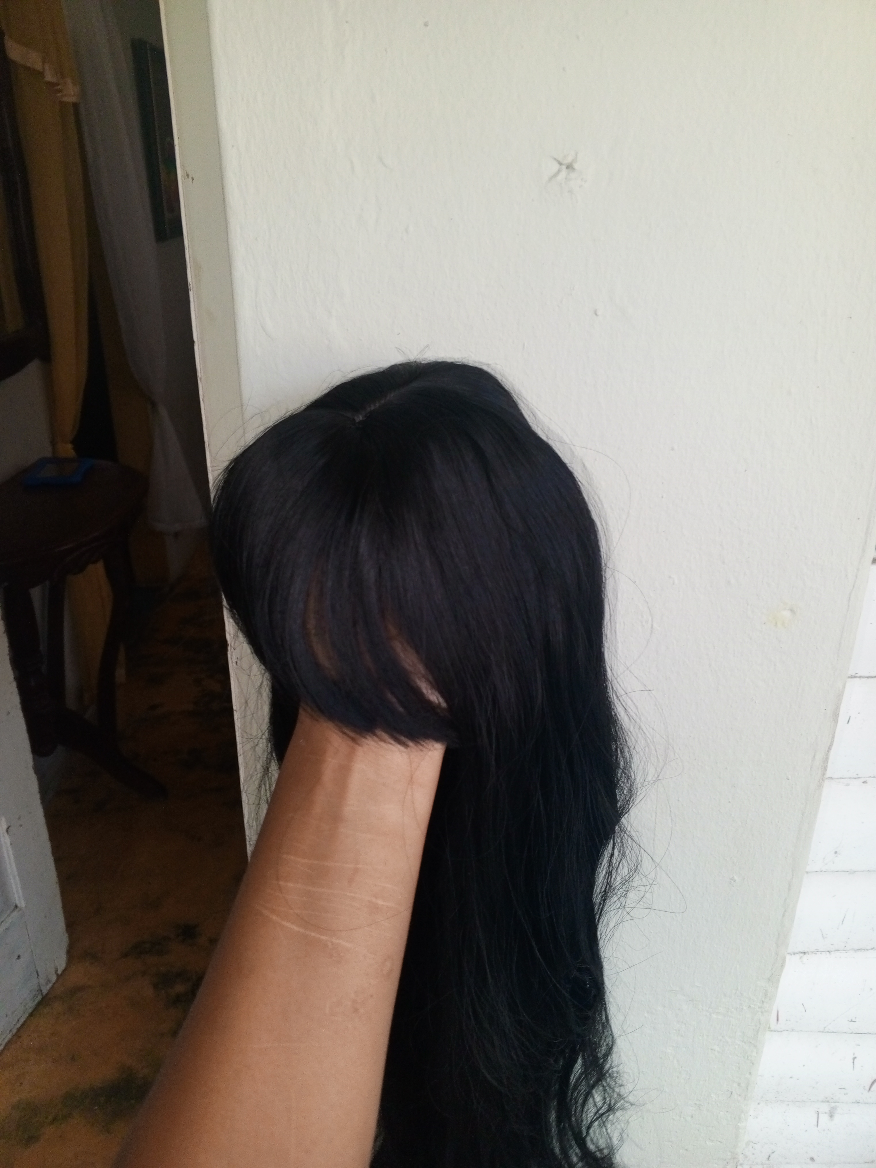 salud y belleza - hermosa peluca  2